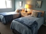 Upstairs - twin beds